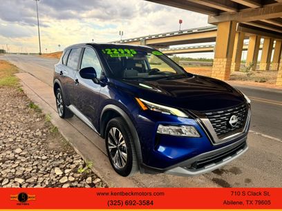 Used 2023 Nissan Rogue SV