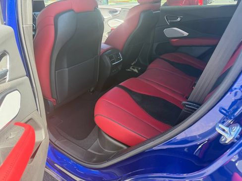 Used 2022 Acura RDX A-Spec FWD image 10