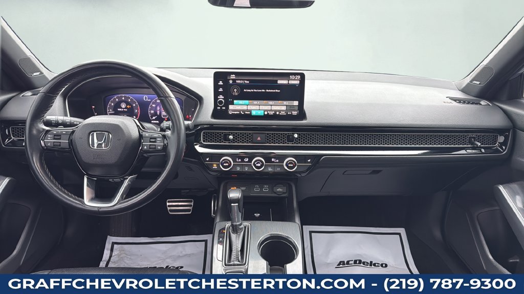 Used 2022 Honda Civic Sport Touring image 17