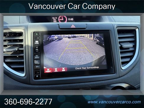 Used 2016 Honda CR-V EX-L image 20