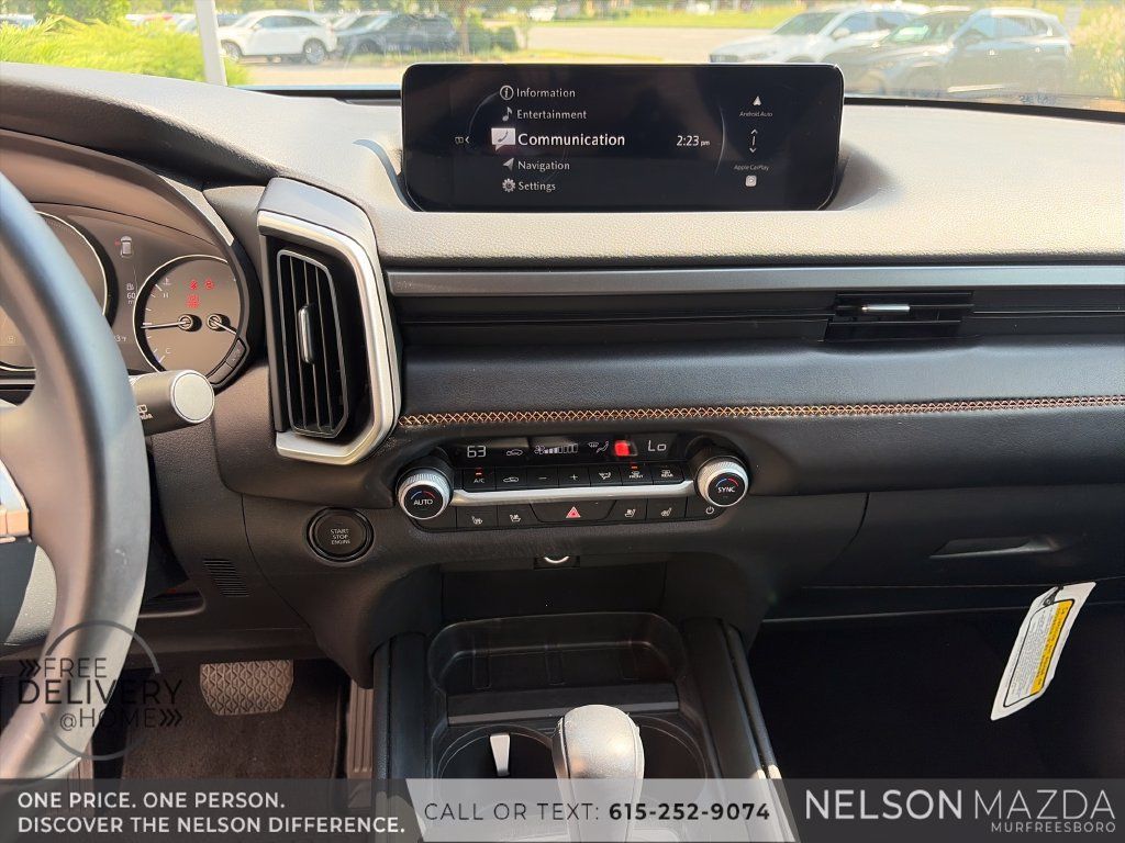 Certified 2026 MAZDA CX-50 AWD 2.5 S w/ Weather Package image 28