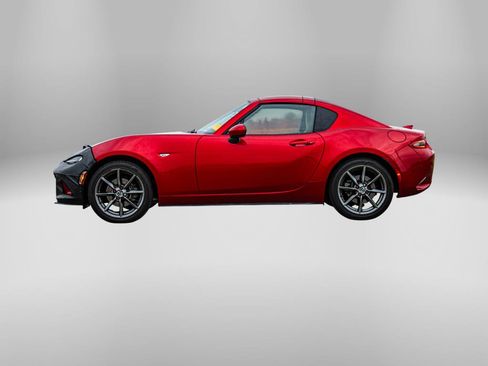 Used 2017 MAZDA MX-5 Miata RF Grand Touring image 4
