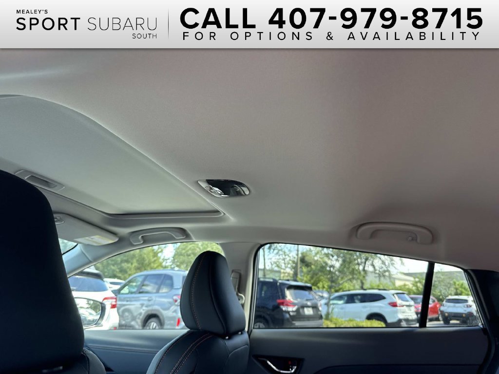 New 2026 Subaru Crosstrek 2.5i Limited AWD/4WD image 16