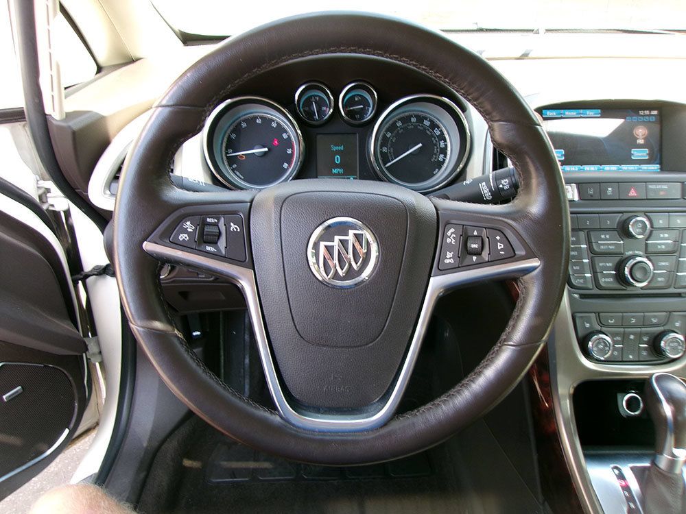 Used 2014 Buick Verano Premium FWD image 21