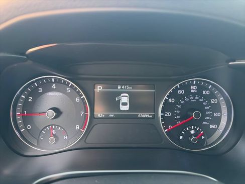 Used 2024 Kia Forte LXS FWD image 16