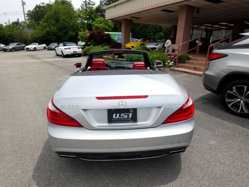 Used 2013 Mercedes-Benz SL 550 image 8