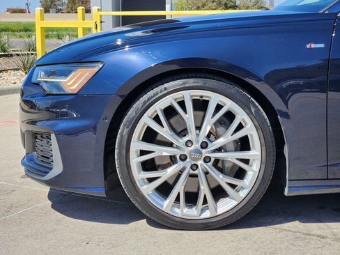 Used 2019 Audi A6 3.0T Prestige AWD/4WD image 8