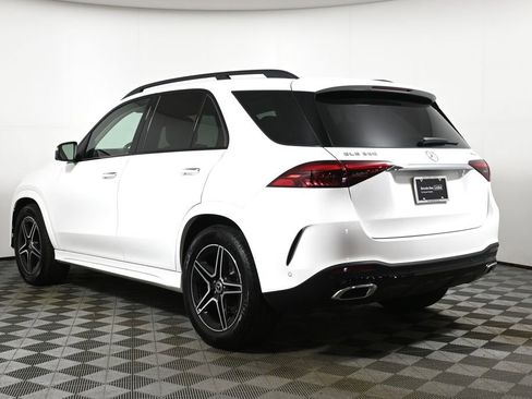 Certified 2026 Mercedes-Benz GLE 350 4MATIC image 5