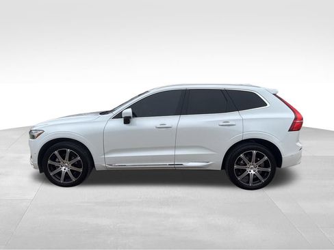 Used 2021 Volvo XC60 T5 Inscription w/ Advanced Package image 12