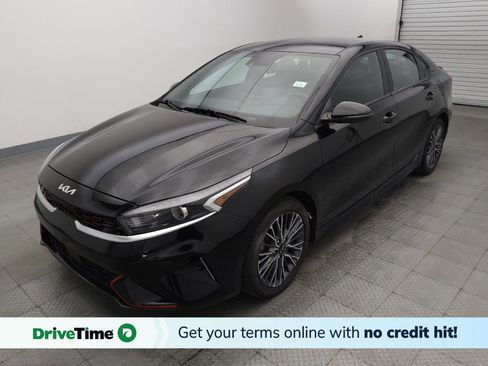 Used 2023 Kia Forte GT-Line w/ GT-Line Technology Package FWD image 1