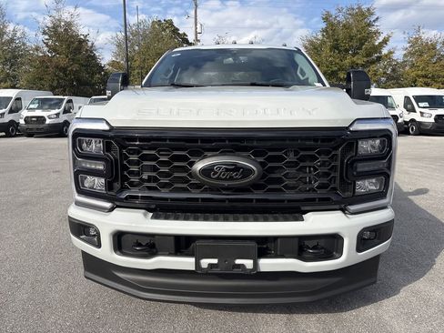 New 2026 Ford F350 Lariat w/ Black Appearance Package image 9