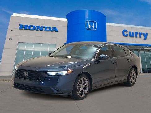 Certified 2024 Honda Accord EX image 1