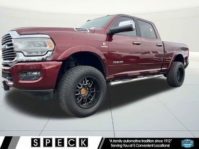 Used 2021 RAM 2500 Laramie w/ Body Color Bumper Group