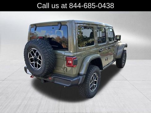 New 2026 Jeep Wrangler Unlimited Rubicon image 5
