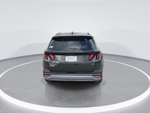 New 2026 Hyundai Tucson SEL AWD/4WD image 7