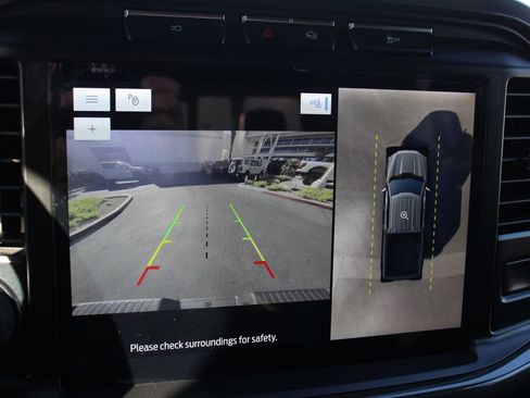 Certified 2023 Ford F150 Tremor w/ Trailer Tow Package image 32