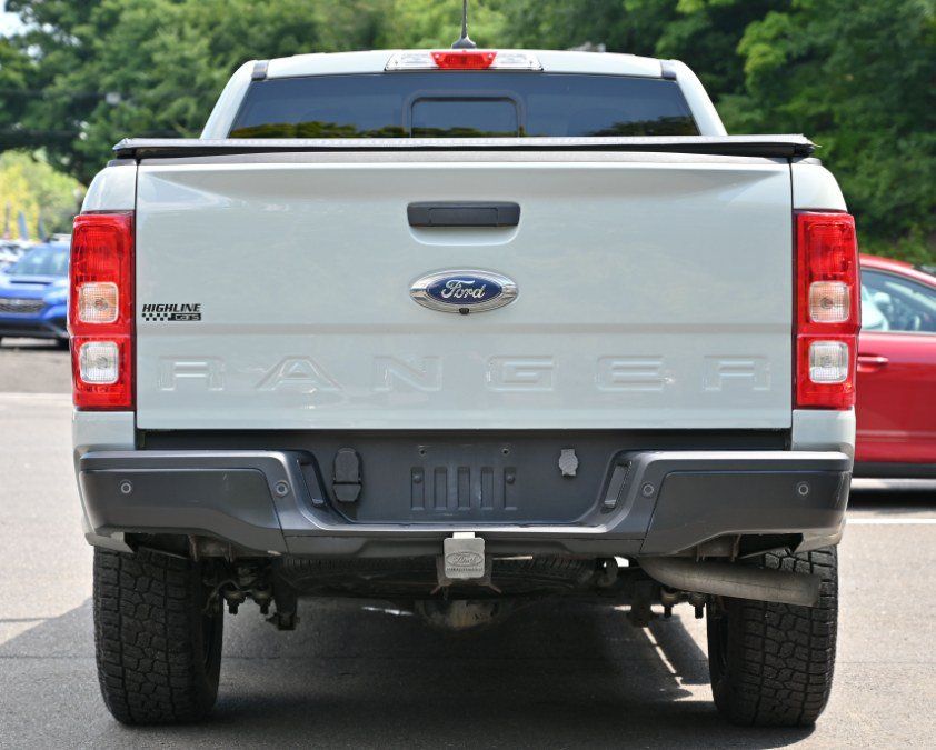 Used 2022 Ford Ranger XL w/ Equipment Group 101A High AWD/4WD image 4