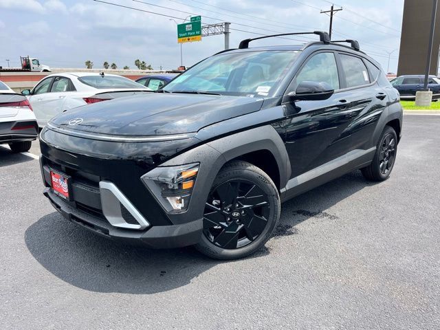 New 2026 Hyundai Kona SEL Sport FWD image 3