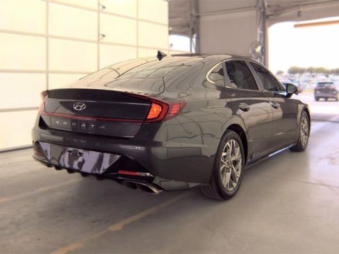 Used 2021 Hyundai Sonata SEL w/ Convenience Package FWD image 3