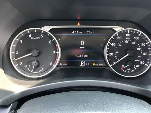 New 2025 Nissan Sentra SV image 17