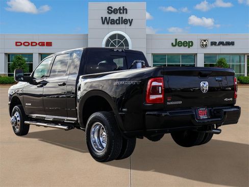 Used 2024 RAM 3500 Laramie w/ Sport Appearance Package image 5