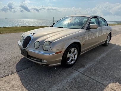 Used 2002 Jaguar S-TYPE 3.0
