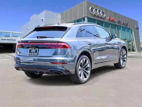 Used 2025 Audi Q8 Premium Plus w/ Premium Plus Package AWD/4WD image 4