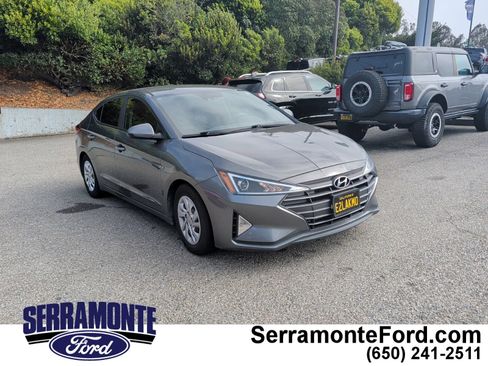 Used 2020 Hyundai Elantra SE w/ Cargo Package (C1) FWD image 1