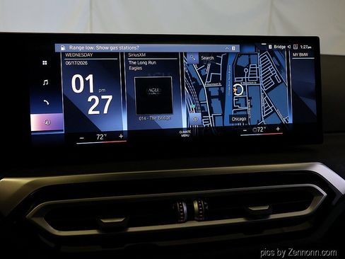 Certified 2024 BMW 330i xDrive Sedan w/ Premium Package AWD/4WD image 19