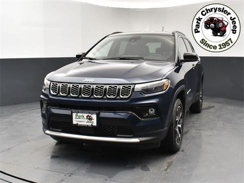 New 2026 Jeep Compass Limited image 2