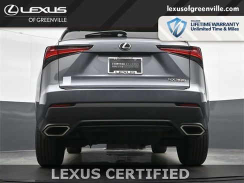 Certified 2020 Lexus NX 300 FWD w/ Premium Package image 39