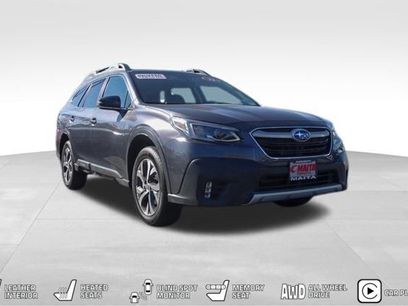 Used 2022 Subaru Outback Limited