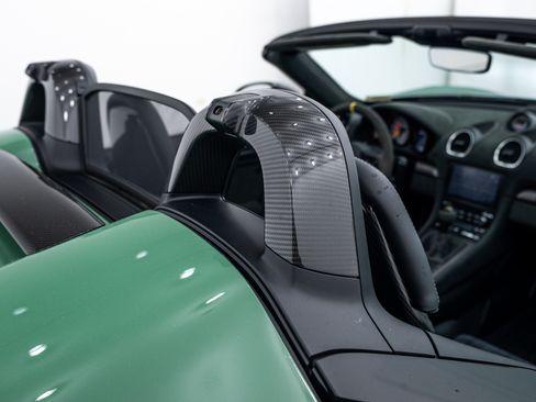 Certified 2024 Porsche 718 Boxster Spyder RS image 14