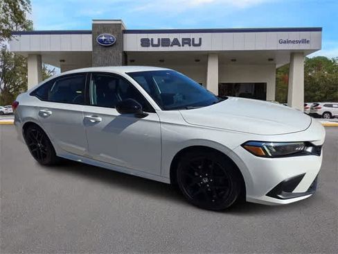 Used 2022 Honda Civic Sport image 8