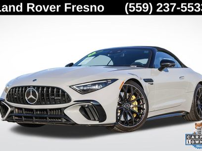 Used 2022 Mercedes-Benz SL 63 AMG 4MATIC