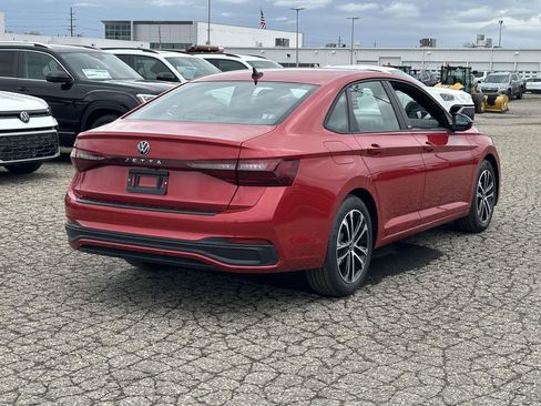 New 2026 Volkswagen Jetta Sport FWD image 4