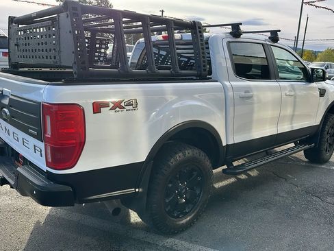 Used 2020 Ford Ranger Lariat w/ Equipment Group 501A Mid image 3