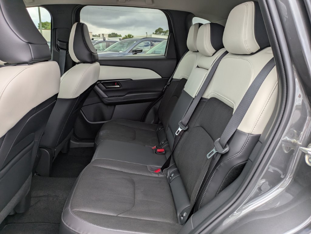 New 2026 MAZDA CX-5 Select AWD/4WD image 13