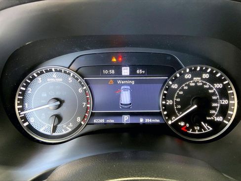 Used 2023 Nissan Armada Platinum w/ Cargo Package image 18