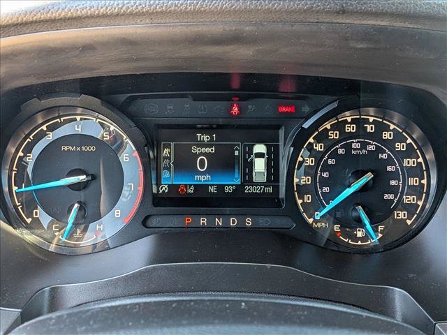 Used 2021 Ford Ranger XLT w/ Equipment Group 301A Mid AWD/4WD image 11