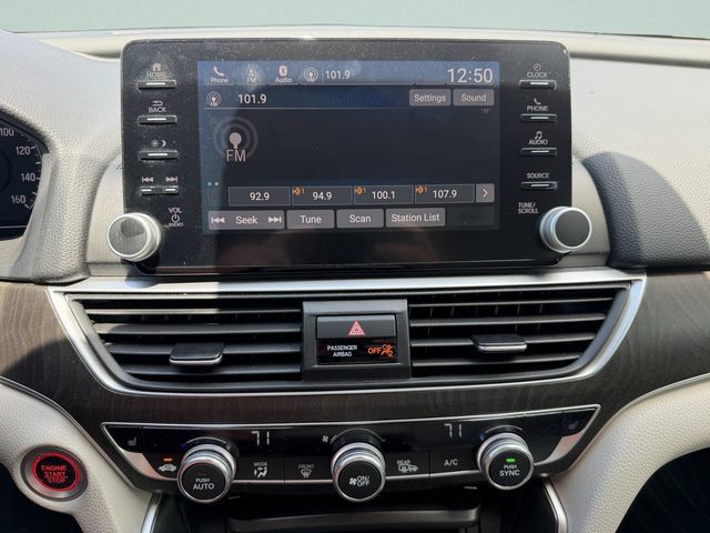Used 2018 Honda Accord EX-L image 24
