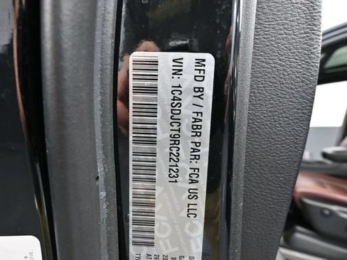 Used 2024 Dodge Durango R/T w/ Blacktop Package AWD/4WD image 60