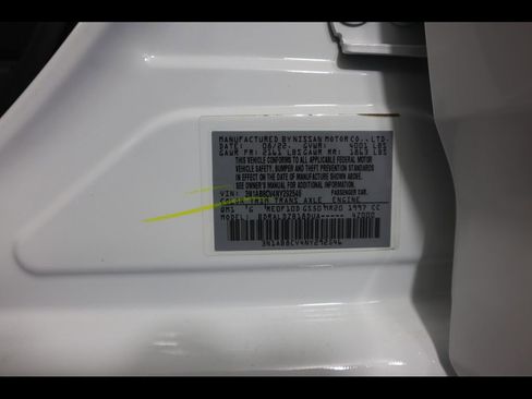 Certified 2022 Nissan Sentra SV w/ Trunk Package image 29