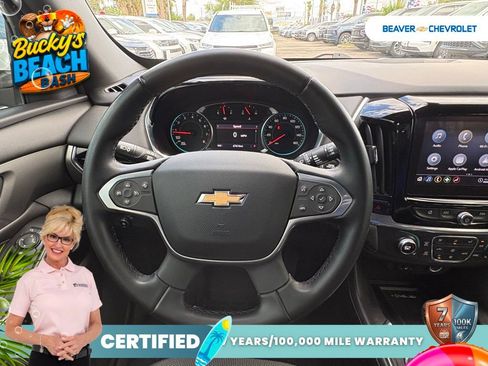 Used 2023 Chevrolet Traverse LT AWD/4WD image 18