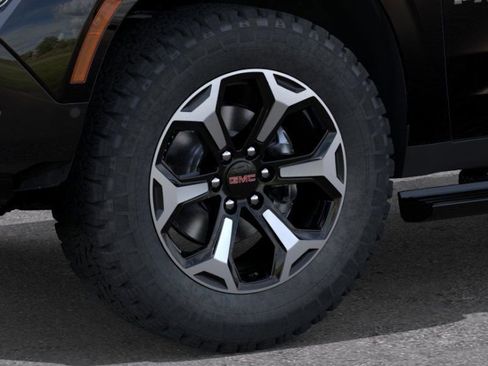 New 2026 GMC Yukon AT4 w/ AT4 Premium Plus Package image 9