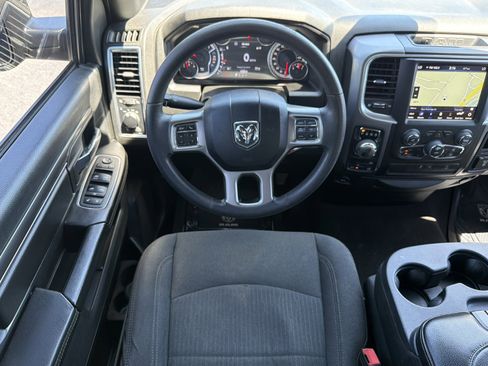 Used 2022 RAM 1500 Classic Warlock w/ Electronics Group image 30