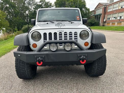 Used 2007 Jeep Wrangler X AWD/4WD image 6