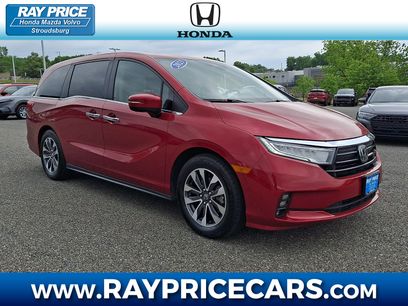 Used 2023 Honda Odyssey EX-L