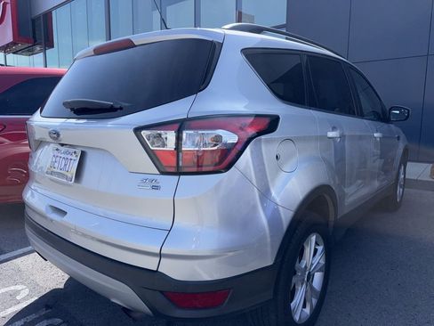 Used 2018 Ford Escape SEL AWD/4WD image 6