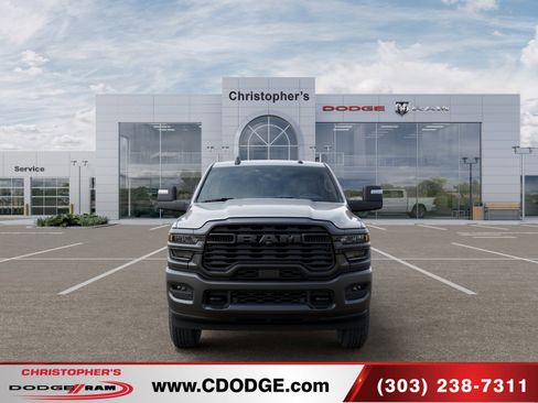 New 2026 RAM 3500 Tradesman AWD/4WD image 6